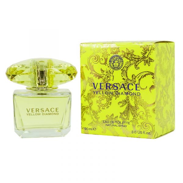 Euro Versace Yelow Diamond,edt., 90ml